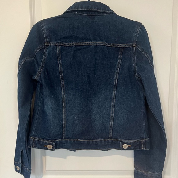 NWT-Kina Jeans Denim Jacket - Picture 5 of 5